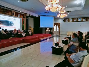 Kadis Pariwisata Sumbar Apresiasi Diskusi JPS Sumbar