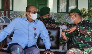 Pegawai Baru Perumda Air Minum Kota Padang Latsarmil