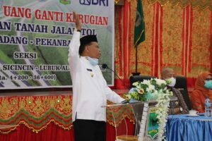 Kementerian PUPR Bantah Isu Progres Jalan Tol Padang – Pekanbaru Batal