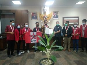 GMNI Desak Usut Temuan LHP-BPK Hand Sanitizer