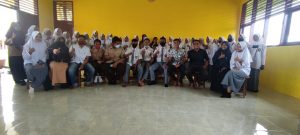IMPPLISBA Gelar Sosialisasi Tingkat SMA