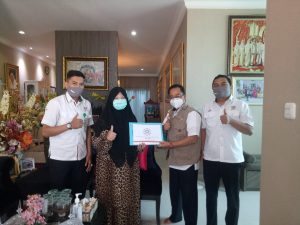 Nevi Zuairina: Kita Minta Pemerintah Mengambil Kebijakan Moratorium Pendirian Pabrik Semen Baru