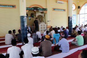 Pemprov Sumbar Peringati Isra Mi’raj Nabi Muhammad SAW di Masjid Raya Sumbar