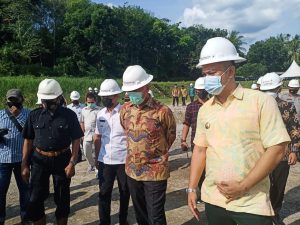 Dikunjungi Gubernur Sumbar, Masyarakat Sijunjung Harapkan Sumur Sinamar Bisa Berproduksi