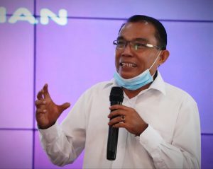 Pangan Darurat Bencana, Fateta Unand Garap Nasi Rendag
