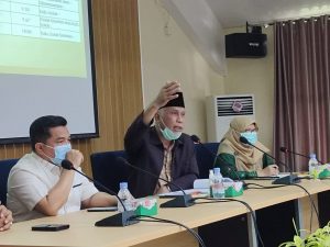 Gubernur Sumbar Minta Semua Stakeholder Berkomitmen Satu Tekad Membangun Sumbar