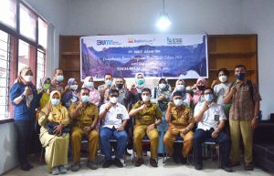 9 Mitra Binaan PTBA Terima  Bantuan Sebesar Rp 580 Juta