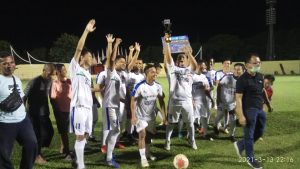 Taklukan FC Nagari dan FC Tanka,Sanite Trofeo FC Fratelanza Juara