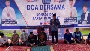 Darizal Basir Gelar Doa Bersama dan Kecam KLB Deli Serdang