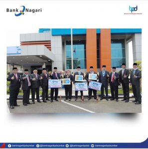 Bertepatan di Ulang Tahu ke- 59 Bank Nagari Luncurkan Pruduk Baru