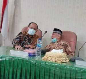 John Pieter, Disambut Baik di Adabiah, Semua Visi-Misi Dibutuhkan Sekolah