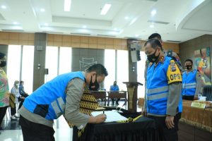 Polri Buka Penerimaan  Akpol, Bintara dan Tamtama