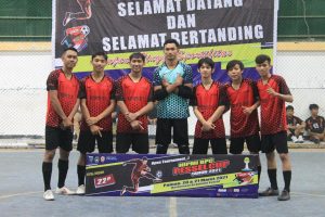 Tim Alex RMC Painan Juarai Turnamen Futsal BPC HIPMI