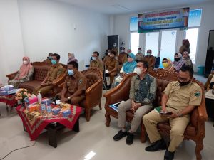 Pessel Calon Penerima penghargaan APE Tim Kementerian PPPA Nilai Pemkab Pessel