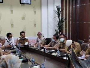 Bupati Rusma Yul Anwar : Sediakan Kotak Saran untuk Menampung Pengaduan Masyarakat