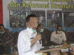 Pemkab Pessel Fokus pada Peningkatan Pelayanan Kesehatan dan Pendidikan