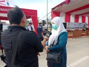 Pembangunan Proyek Infrastruktur Jalan Tol Padang-Sicincin, Nevi Zuairina Minta Penempatan Pelaku UMKM pada Rest Area Diprioritaskan