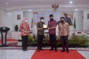 Strategi Pengendalian Inflasi Padang Panjang Menarik Perhatian Kementerian dan Bank Indonesia