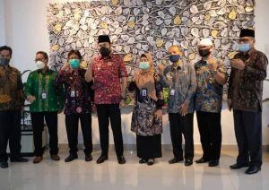 Padang Panjang Punya Pojok Statistik Pertama di Indonesia