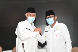 Menunggu Jadwal Gubernur, Hendri Septa Segera Dilantik Wali Kota Definitif