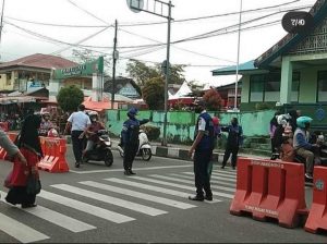 Kendati Mudik Dilarang, Dishub Padang Panjang Tetap Pantau Arus Kendaraan