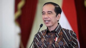 Di Hasiarnas Presiden Jokowi Nyatakan Keterbukaan Informasi Adalah Kebutuhan