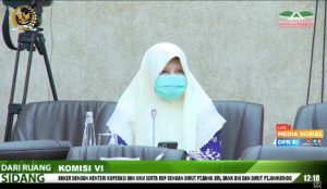 Anggota DPR-RI Fraksi PKS Nevi Zuairina : Ramadhan, Bulan Mulia Istimewa Yang Terus Digali Rahasia Keberkahannya