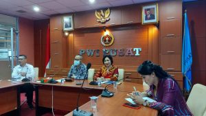 Pada Webinar PWI Jaya, Peserta Minta Pemerintah Tegaskan Juknis Pemanfaatan FABA