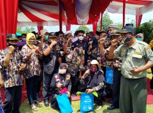 Syahrul Yasin Limpo Harapkan FKPPI Penggerak Ketahanan Pangan
