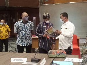 Bupati Rusma Yul Anwar : Menteri Pariwisata dan Ekonomi Kreatif RI, Sandiaga Uno, Akan Datang Ke Pessel