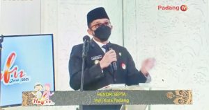 PadangTV Gelar Lomba Tahfiz Qur’an, Wako Padang Beri Apresiasi