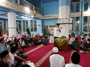 Tim Safari Ramadan, Gubernur Sumbar Ajak Masyarakat Berilmu, Beriman Kejar Kebahagia Dunia Akhirat