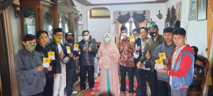 Ramadhan Bulan Istimewa dan Mulia Penuh Berkah, Anggota DPR-RI Fraksi PKS Nevi Zuairina Terus Berbagi