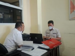 Dirkrimsus Polda Sumbar Terima Penjelasan Komisioner KI Tentang Pidana Informasi Publik