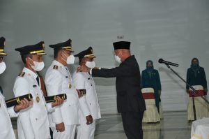 Gubernur Sumbar Lantik Bupati dan Wakil Bupati Kabupaten Solok dan Solok Selatan Hari Ini