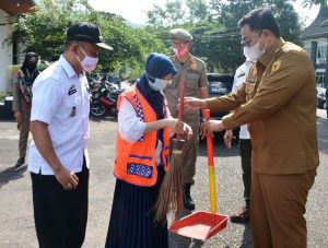 ASN Diimbau Jadi Panutan Patuhi Protokol Kesehatan