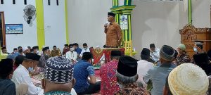 Safari Ramadan, Gubernur Mahyeldi Katakan Pessel Potensi Daerah Penuh Pesona