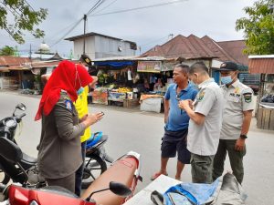 Gubernur Mahyeldi : Perlu Penegakkan Disiplin Prokes Untuk Tekan Covid 19 dan Bangkitkan Ekonomi Daerah