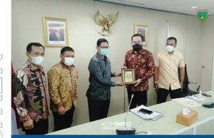 Industri Kapur Bukit Tui Akan Direvitalisasi