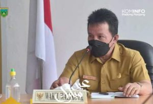 Wawako Padang Panjang Asrul Minta Penyusunan Dossier Kota Literasi Unesco Dipersiapkan dengan Matang