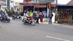 Langgar AKB, 11 Warga Padang Panjang Terjaring Operasi Yustisi