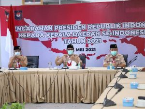 Wako Hendri Septa Dukung Gerakan Pramuka untuk Pembinaan Generasi Muda