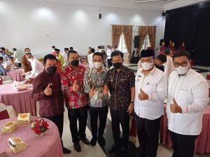 Wawako Asrul Optimis Padang Panjang Jadi Kota Statistik Pertama di Sumbar