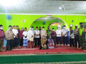 TERPESONA,, Tim X Safari Ramadhan Melihat Aksi Hafiz Qur’an Anak Seorang Mualaf Nagari Koto Tinggi