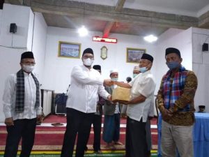 Eka Richi Fokus Tingkatkan SDM dan Pembangunan Fisik