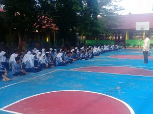 SMPN 2 Batang Kapas Kembali Laksanakan Pesantren Ramadhan