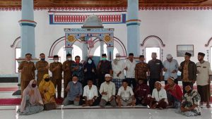 Anggota DPR RI Komisi VI Hj Nevi Zuariana Kunjungi Masjid Raya Nagari Balah Aie, Lakukan Dialoq Dengan Tokoh Masyarakat