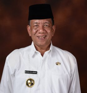 Bupati Pesisir Selatan, Rusma Yul Anwar,: Diperboleh Shalat Idul Fitri di Masjid dan Mushalla Bagi Nagari Zona Oranye sampai Hijau