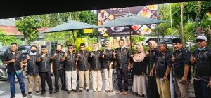 Siap Ikut Pemilu, SK Partai Ummat Sumbar Diserahkan