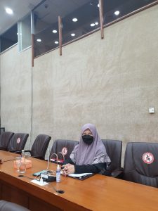 Anggota DPR-RI Fraksi PKS Nevi Zuairina : IPO PERTAMINA Meski Hanya Anak Perusahaan Akan Tetap Berisiko Tinggi